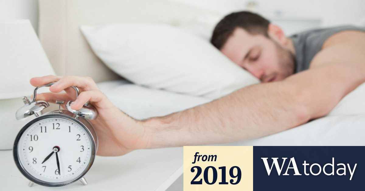 Does hitting the snooze button really help you feel better?